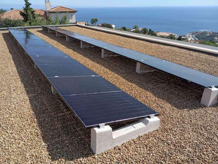 Entretien panneaux photovoltaïques Roquebrune-sur-Argens