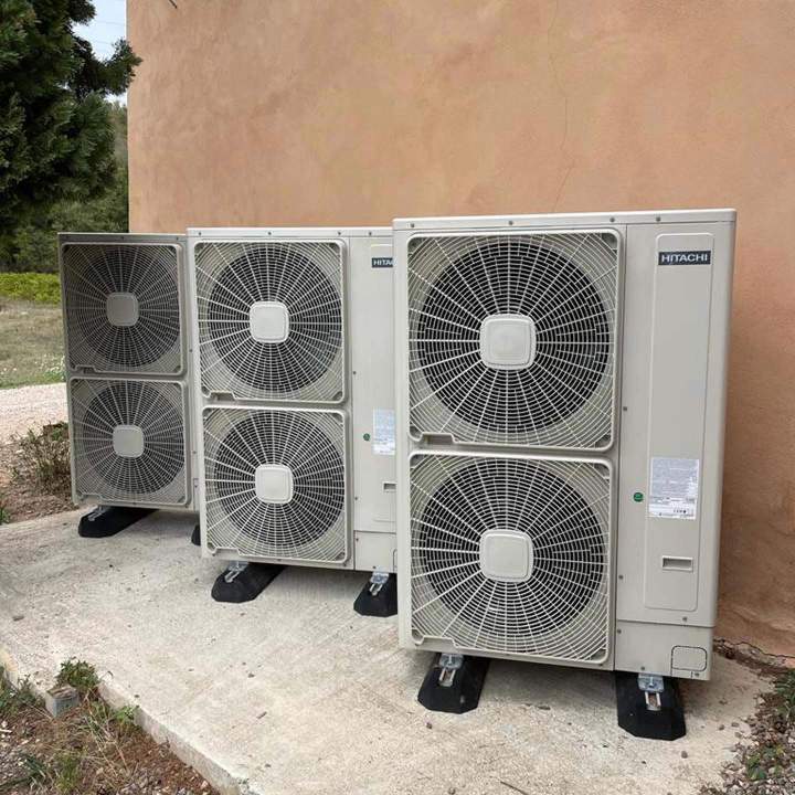 Bénéficiez d'un confort thermique optimal, été comme hiver.